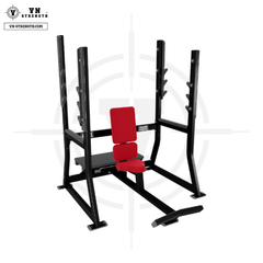 Ghế Đẩy Vai ∣ Military Bench ∣ VN-HAM 099