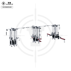 Máy Đa Năng 12 Khối︱12 Stack Tower Multi-Jungle︱VN-LIF 034