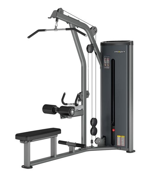 PULLDOWN/MID ROW