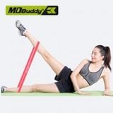 Bộ 4 dây tập thể dục đàn hồi Resistance Loops MD1319