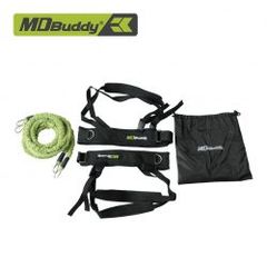 Bộ dây kháng lực rèn luyện thể lực MDBuddy MD1337