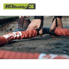 Dây thừng tập thể lực MDBuddy MD1379