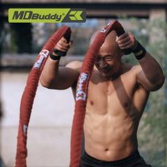 Dây thừng tập thể lực MDBuddy MD1379