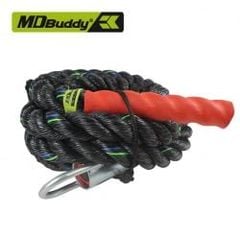 Dây thừng kháng lực, tập Gym loại 4,5m MDBuddy MD1345
