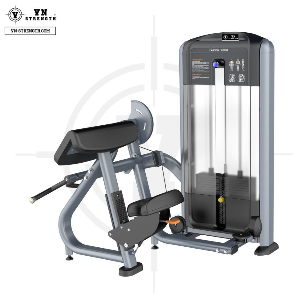 Máy Tay Trước ∣ 45 Degree Camber Curl ∣ VN-PRE 021