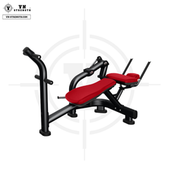 Ghế Gập Bụng︱Ab Crunch Bench︱VN-LIF-Z011