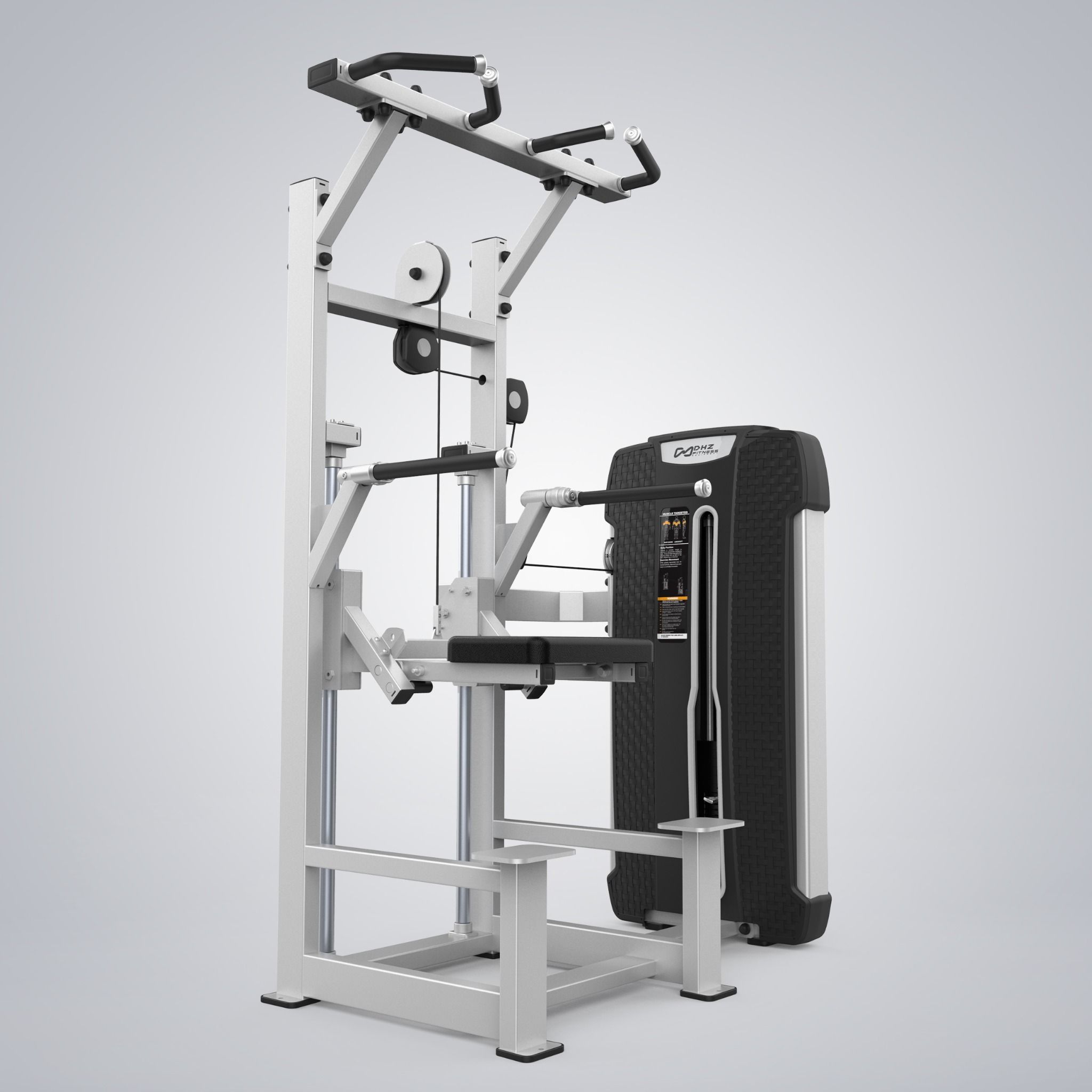 Dip Chin Assist E4009A