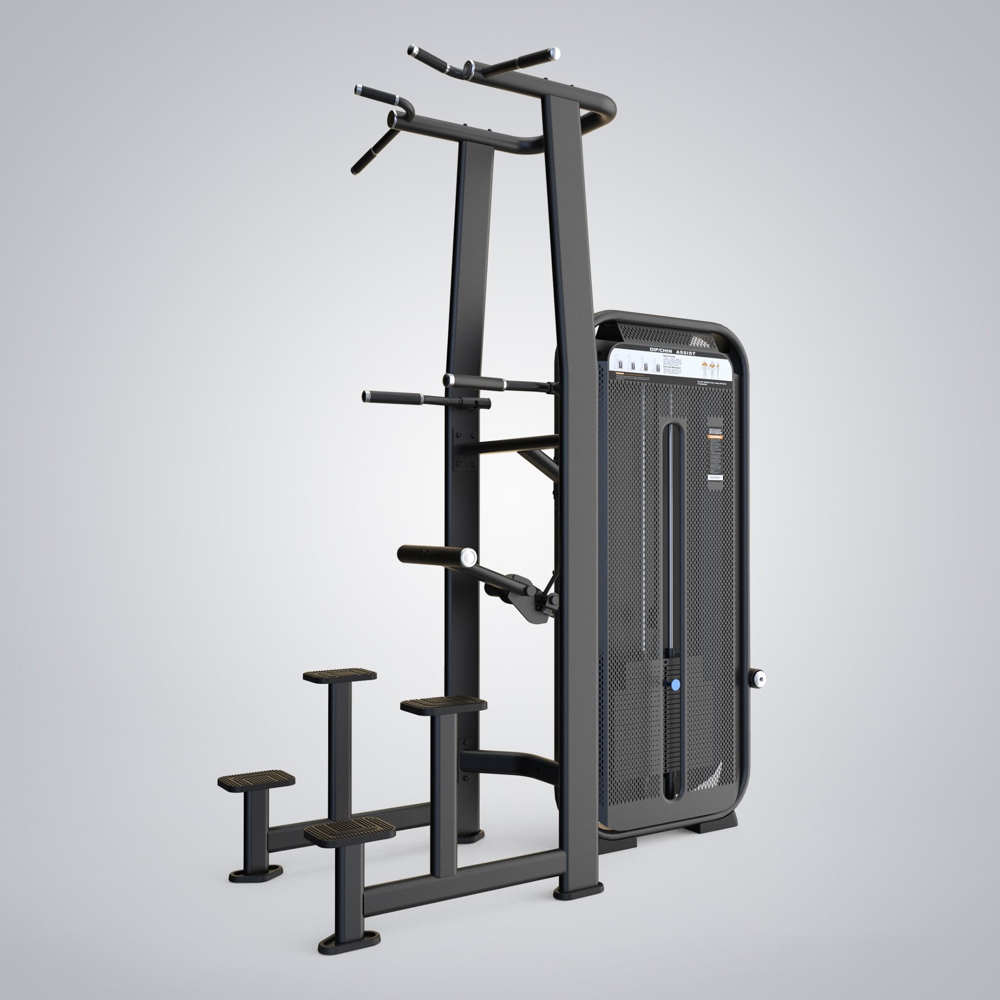 Dip Chin Assist E7009