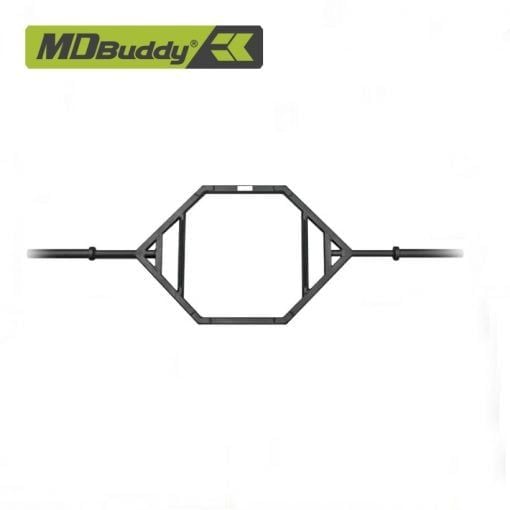 Đòn lục giác để Deadlift chính hãng MDBuddy MD4111