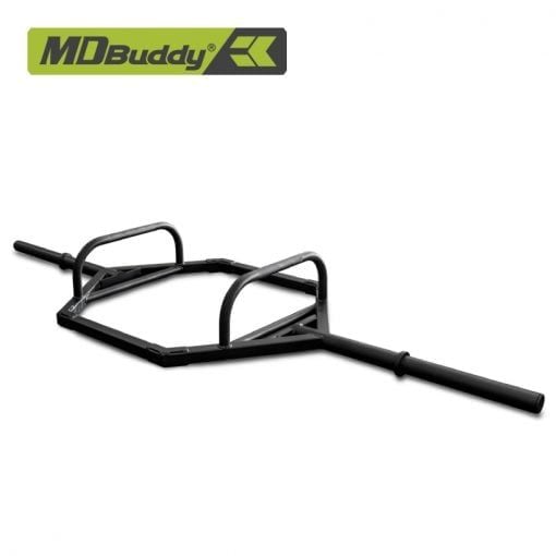 Đòn lục giác để Deadlift chính hãng MDBuddy MD4111