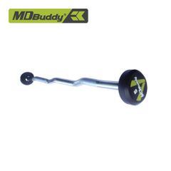 Đòn tạ cong EZ tập Gym chuyên nghiệp MDBuddy MD3009A