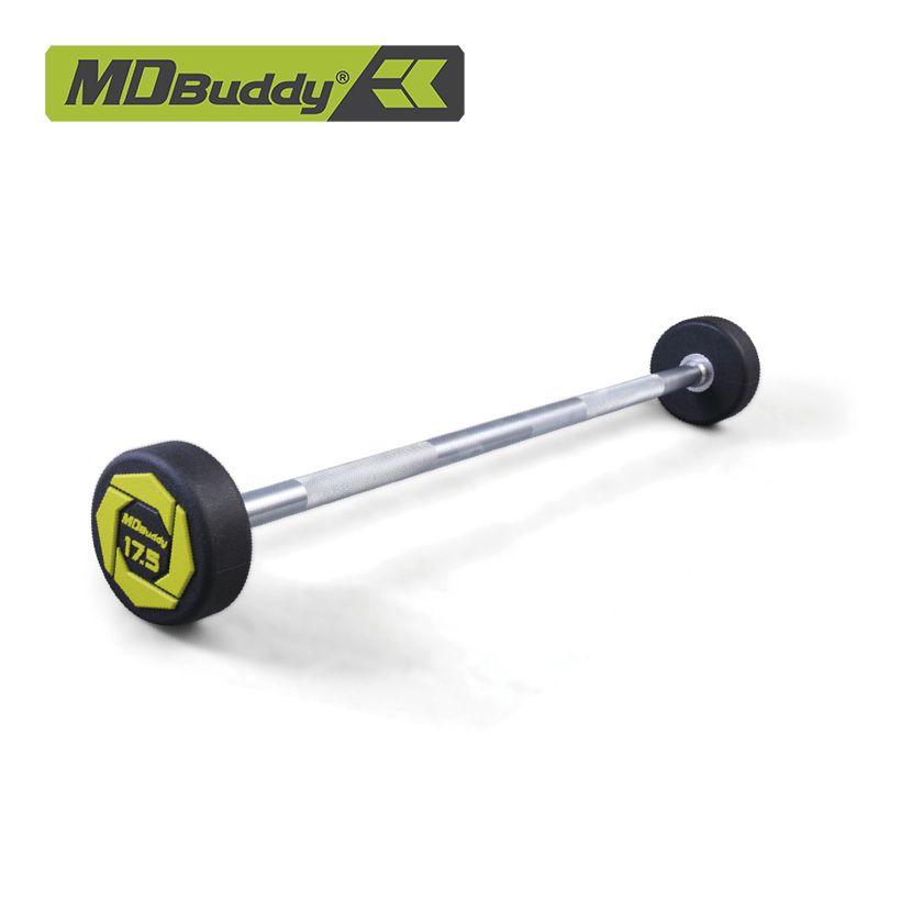 Đòn tạ dài từ Urethane chính hãng MDBuddy MD3018