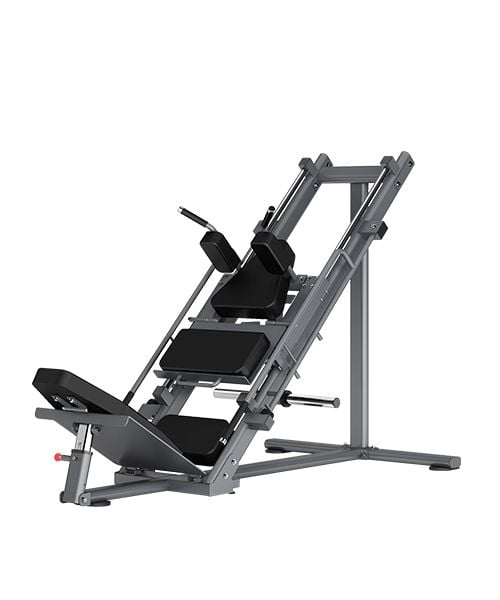 LEG PRESS\HACK SQUAT