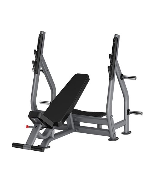 INCLINE OLYMPIC BENCH