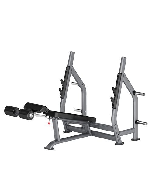 DECLINE OLYMPIC BENCH