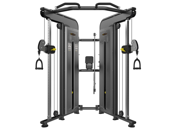 Dual Adjustable Pulley JXS-005