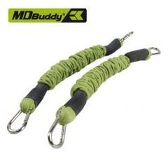 Bộ dây khá́ng lực kéo giãn căng cơ chân Jump Trainer MDBuddy MD1338
