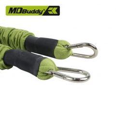 Bộ dây khá́ng lực kéo giãn căng cơ chân Jump Trainer MDBuddy MD1338