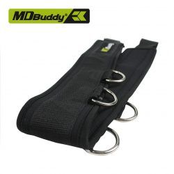 Bộ dây khá́ng lực kéo giãn căng cơ chân Jump Trainer MDBuddy MD1338