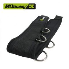 Bộ dây khá́ng lực kéo giãn căng cơ chân Jump Trainer MDBuddy MD1338