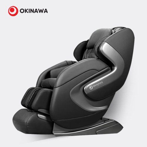 Ghế massage Okinawa Crown S-988