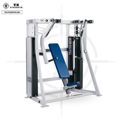 Máy Đẩy Ngực Dưới ∣ MTS Iso-Lateral Decline Press ∣ VN-HAM 042