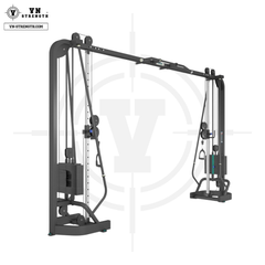 Máy Đa Năng 2 Khối ∣ Adjustable Crossover ∣ VN-ICA 032
