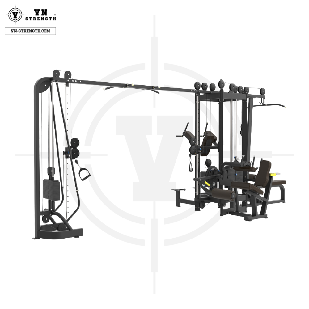 Máy Đa Năng 5 Khối ∣ 5 Station ∣ VN-ICA 035