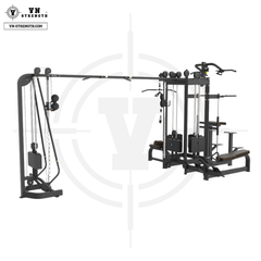 Máy Đa Năng 5 Khối︱5 Station︱VN-ICA 034