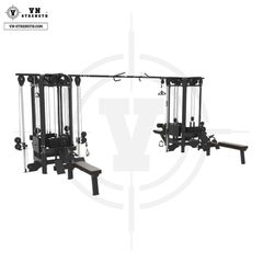 Máy Đa Năng 8 Khối ∣ 8 Station ∣ VN-ICA 037