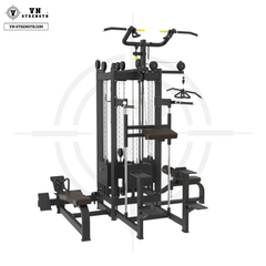 Máy Đa Năng 4 Khối ∣ 4 Station ∣ VN-ICA 033
