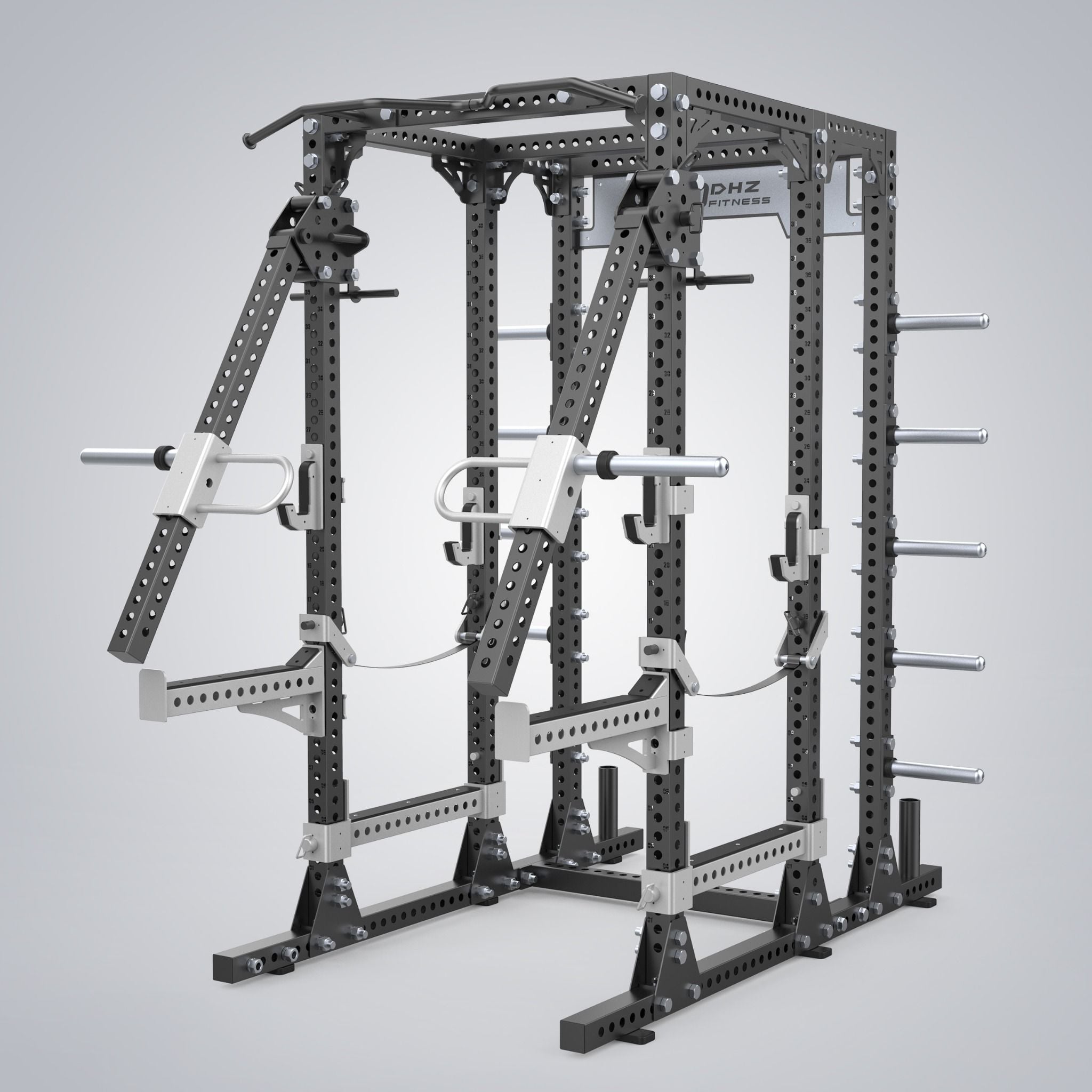 Lever Arm Rack E6212B