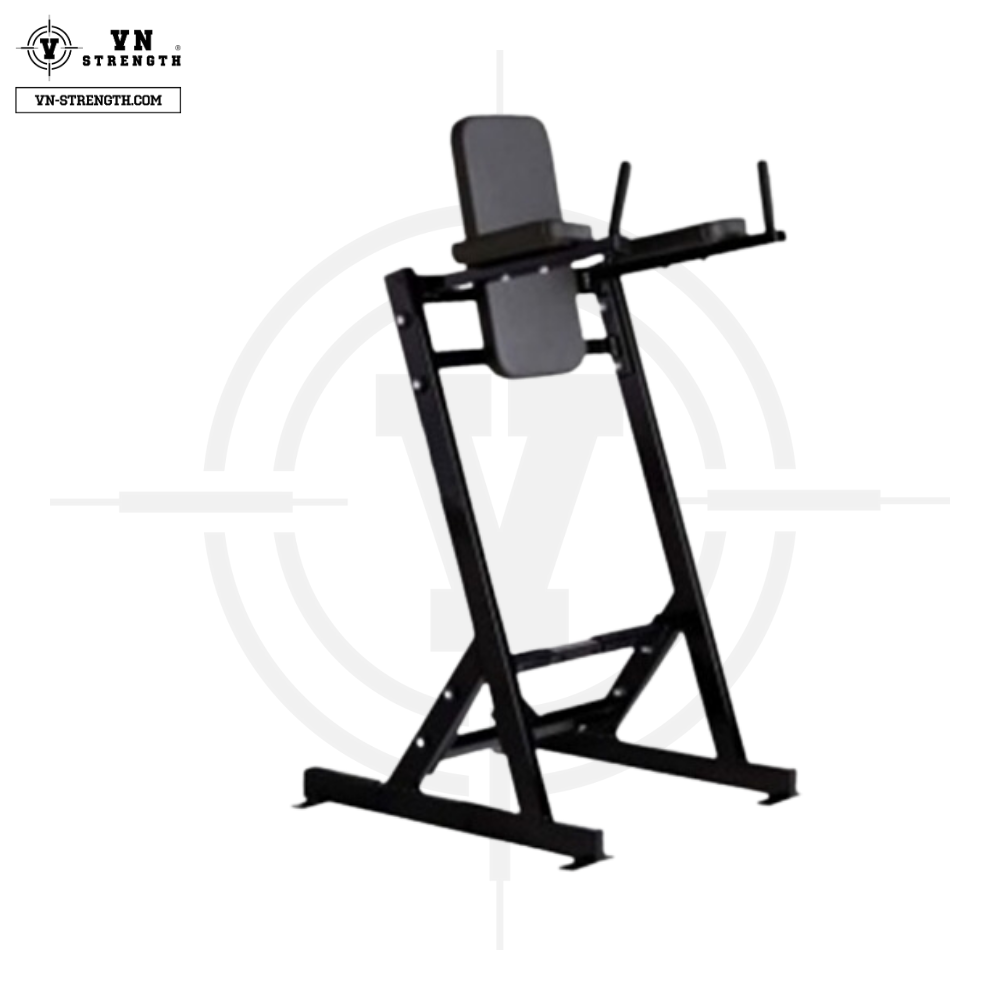 Khung Gập Bụng, Tay Sau ∣ Knee Up/Dip ∣ VN-HAM 108