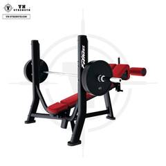 Ghế Đẩy Ngực Dưới︱Olympic Decline Bench︱VN-LIF 050