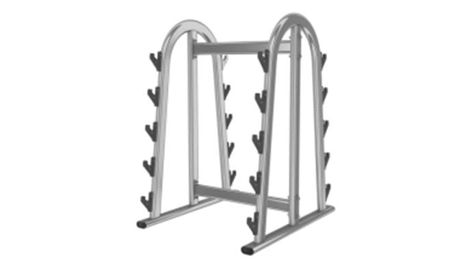 TZ-4039 Barbell Rack