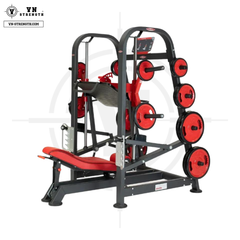 Máy Đạp Chân︱Super Vertical Leg Press︱VN-PAN 104