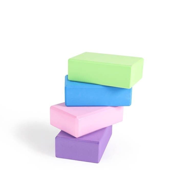 EVA Foam Yoga Brick