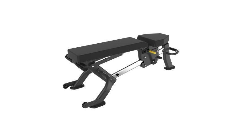 Exercise Equipment JXS37 Multi-Adjustable Bench