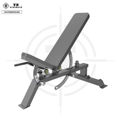 Ghế Thay Đổi Độ Dốc ∣ Super Bench ∣ VN-ICA 060