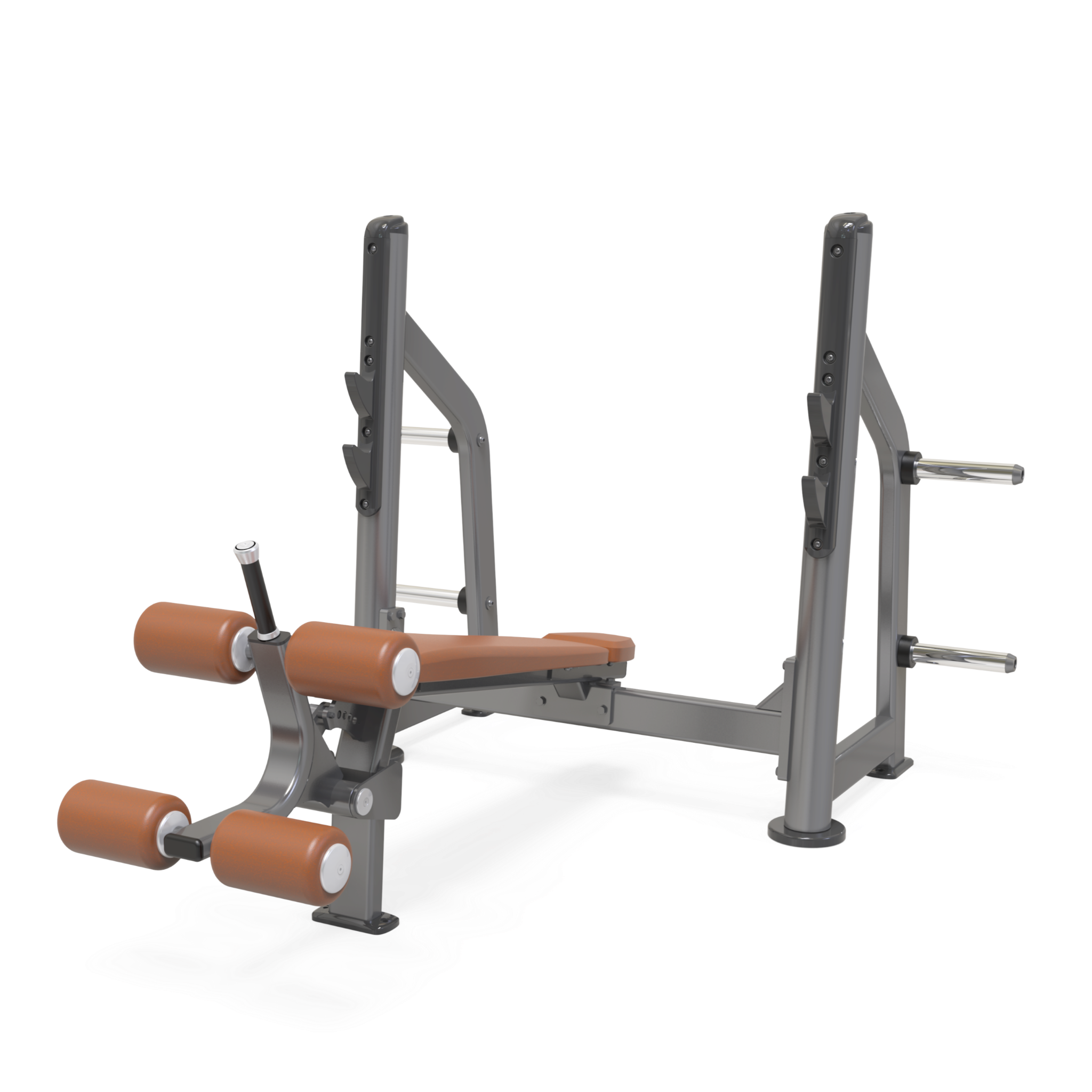 Olympic Decline Bench