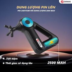 Máy massage cầm tay Okinawa OS-14