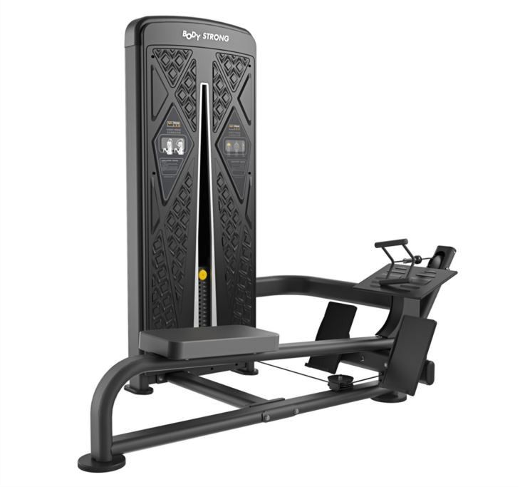 Factory Price Low Cost Commercial Fitness BU-=012A Low Row