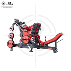 Máy Đạp Chân ∣ Super Leg Press 45° Dual System ∣ VN-PAN 103