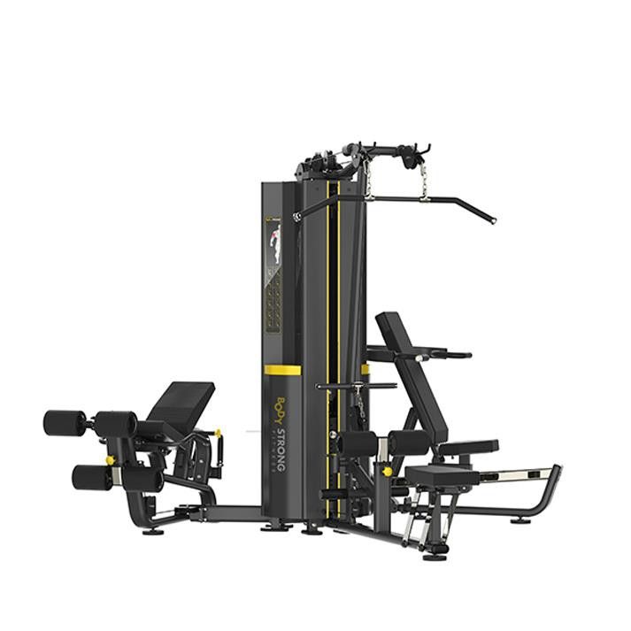 Fitness Equipment 3 Stack Multi Station