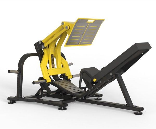 Fitness Equipment Exercise MWH-009 Leg Press