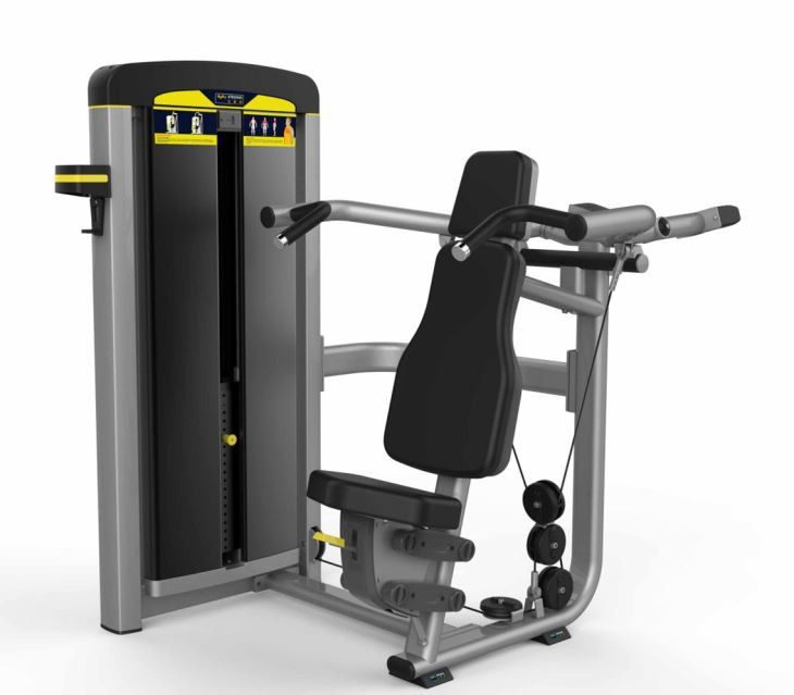 Fitness Exercise Equipment Shoulder Press BTM-003