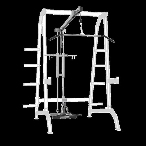 Fitness Power Half Rack Squat Cage