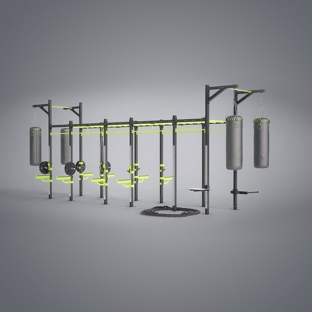 Fitness Rig E6204