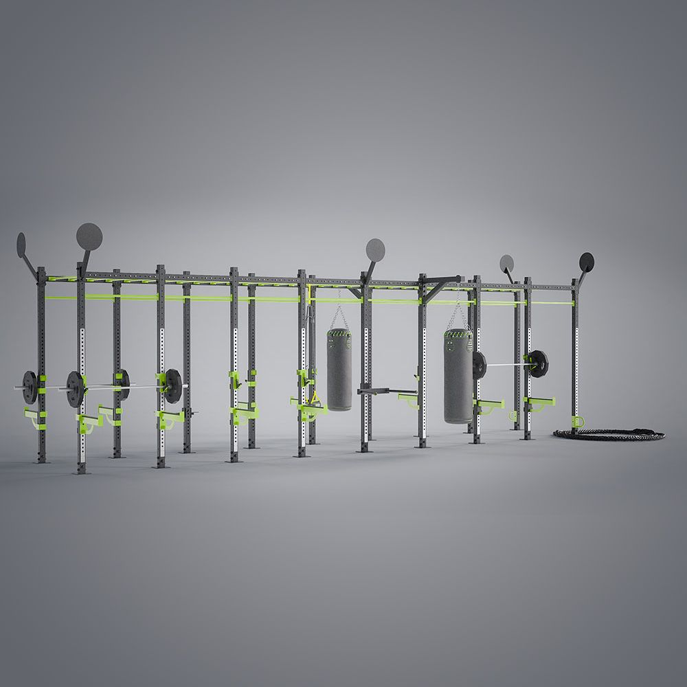 Fitness Rig E6207