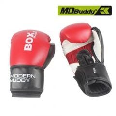 Bộ đôi găng tay boxing chính hãng MDBuddy MD1902